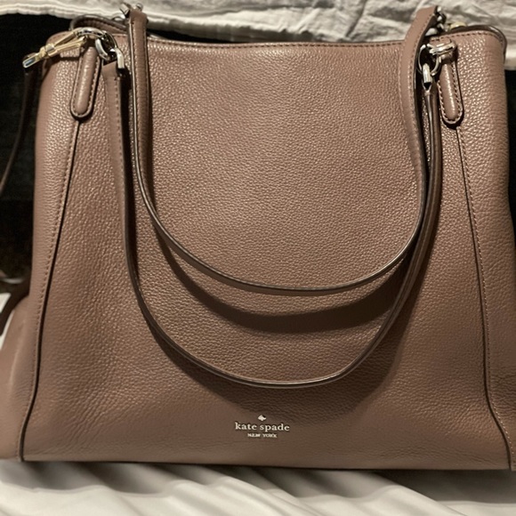 kate spade Handbags - Kate spade large handbag crossbody